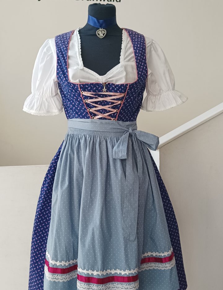Dirndl / Tyrolersæt (dame)
